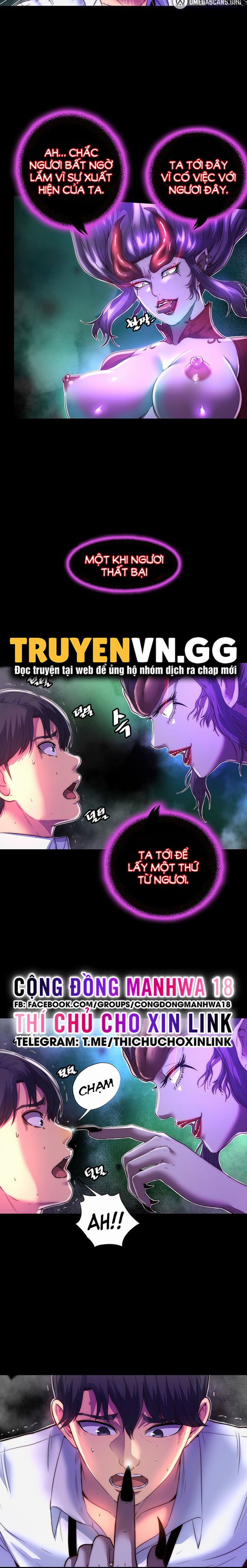 đọc truyện Ràng Buộc Thân Thể Chương 10 ảnh 9 tại Giả Dược