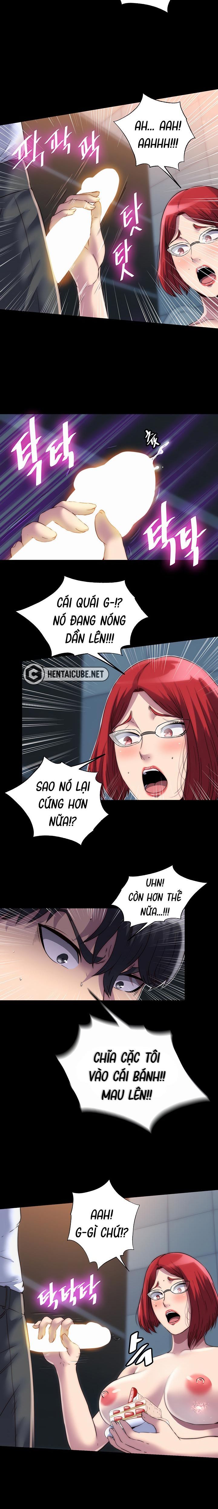 đọc truyện Ràng Buộc Thân Thể Chương 15 ảnh 12 tại Giả Dược