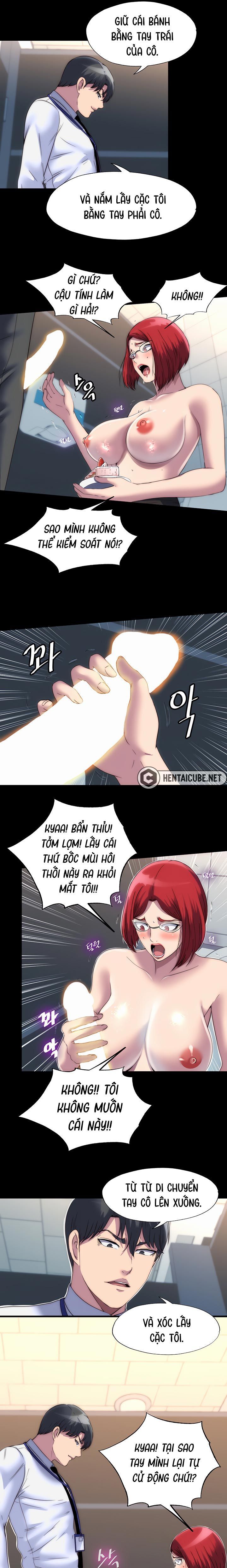 đọc truyện Ràng Buộc Thân Thể Chương 15 ảnh 10 tại Giả Dược