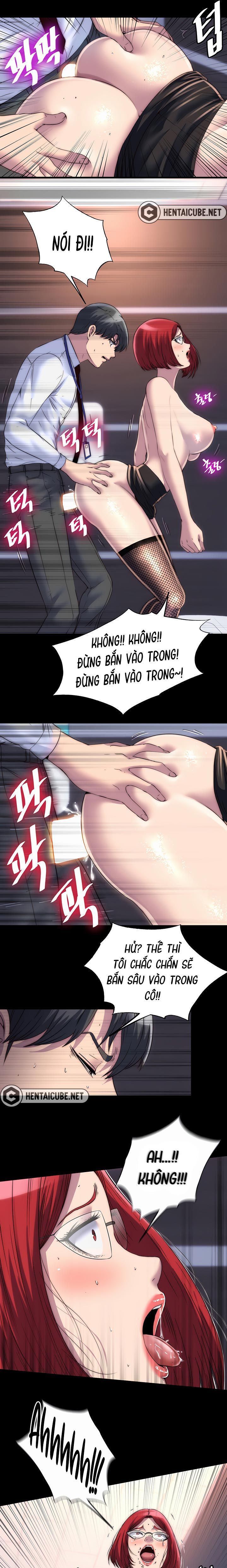 đọc truyện Ràng Buộc Thân Thể Chương 16 ảnh 13 tại Giả Dược