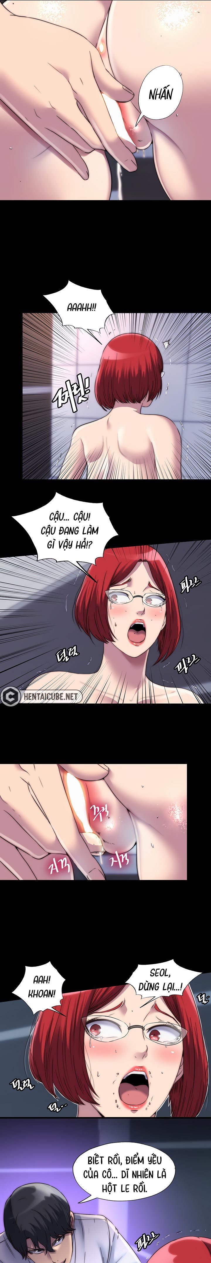 đọc truyện Ràng Buộc Thân Thể Chương 16 ảnh 16 tại Giả Dược
