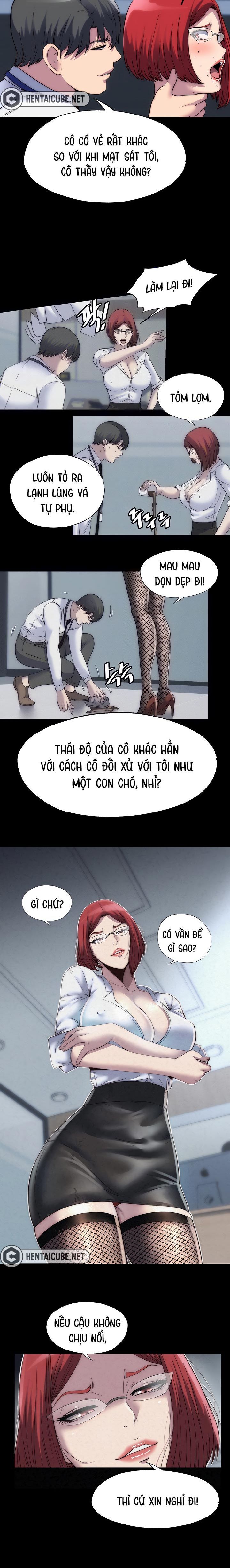 đọc truyện Ràng Buộc Thân Thể Chương 16 ảnh 3 tại Giả Dược