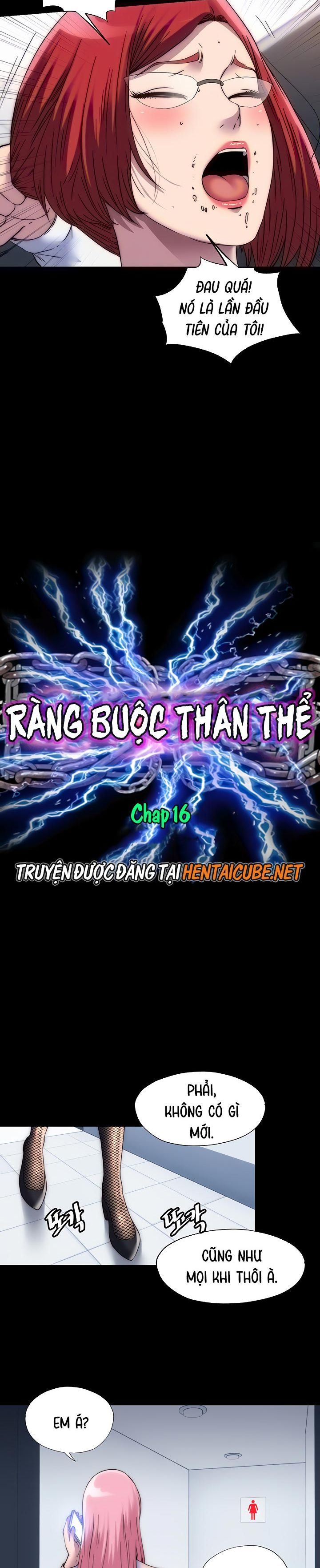 đọc truyện Ràng Buộc Thân Thể Chương 16 ảnh 5 tại Giả Dược