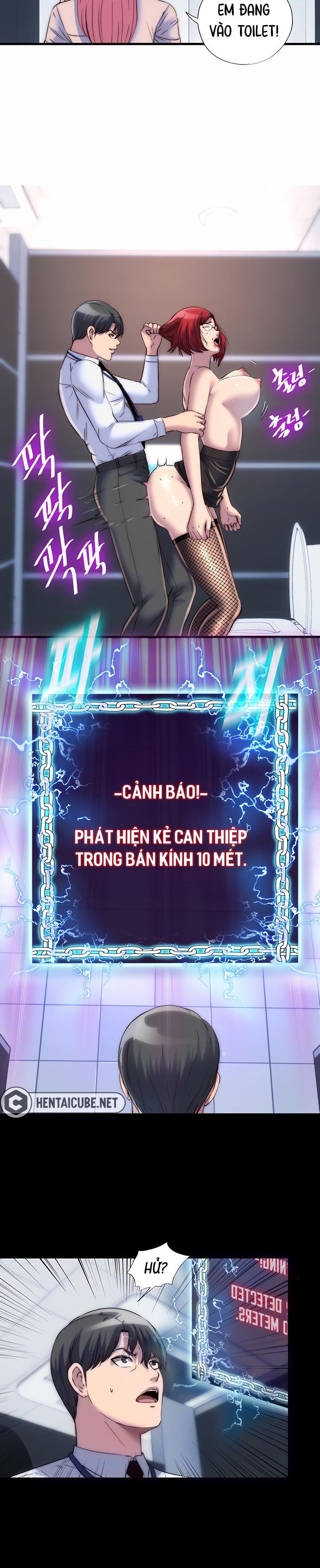 đọc truyện Ràng Buộc Thân Thể Chương 16 ảnh 6 tại Giả Dược