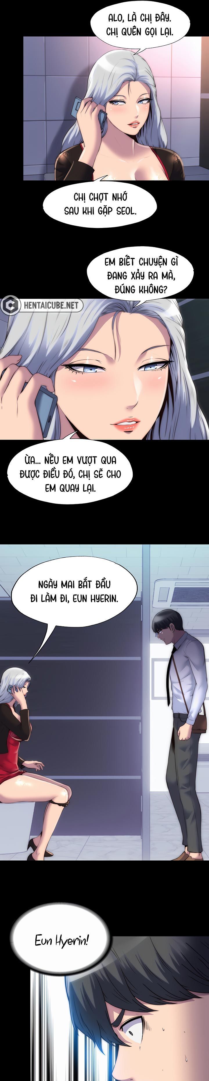 đọc truyện Ràng Buộc Thân Thể Chương 17 ảnh 17 tại Giả Dược