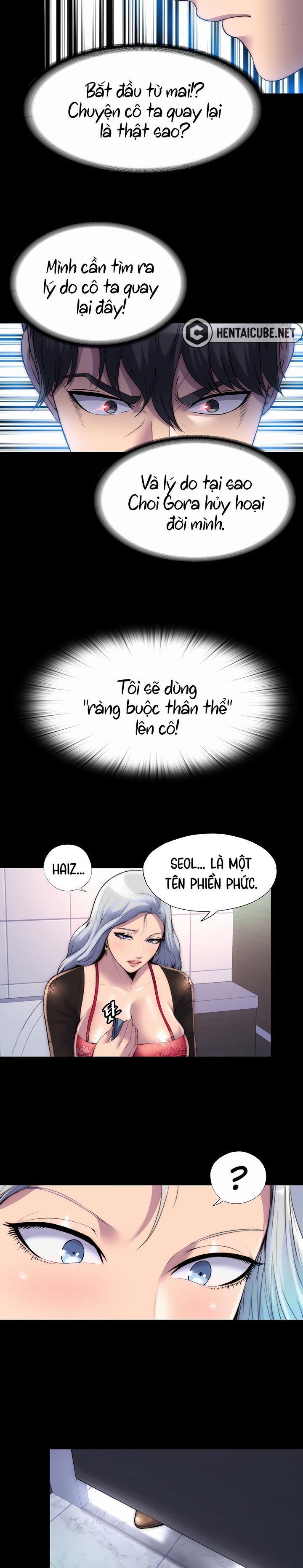 đọc truyện Ràng Buộc Thân Thể Chương 17 ảnh 18 tại Giả Dược