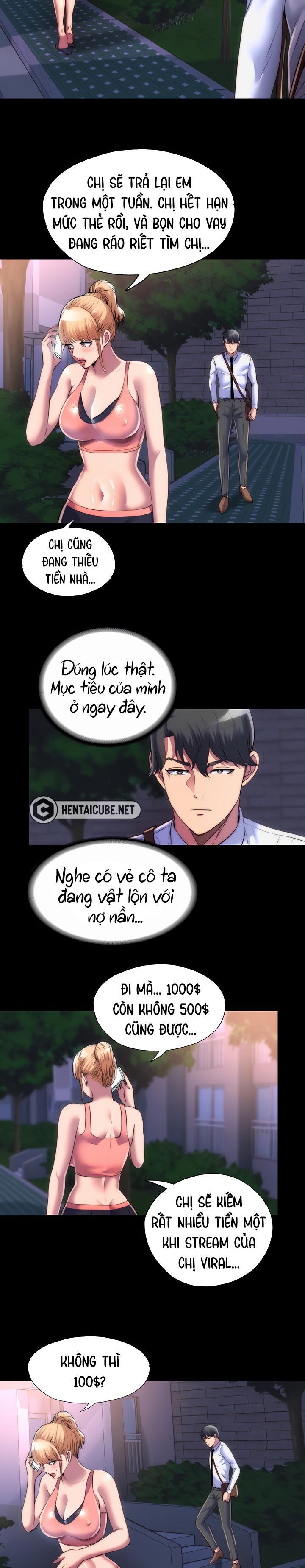 đọc truyện Ràng Buộc Thân Thể Chương 18 ảnh 14 tại Giả Dược