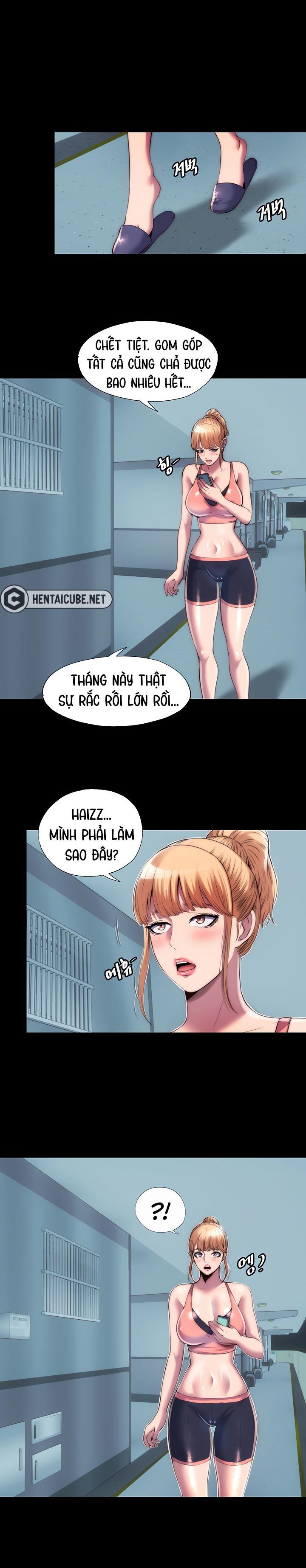 đọc truyện Ràng Buộc Thân Thể Chương 18 ảnh 16 tại Giả Dược