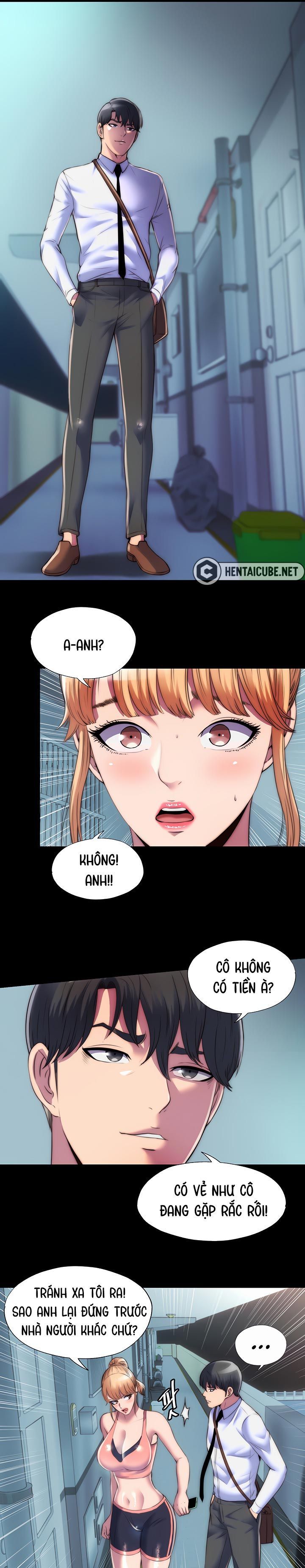 đọc truyện Ràng Buộc Thân Thể Chương 18 ảnh 17 tại Giả Dược