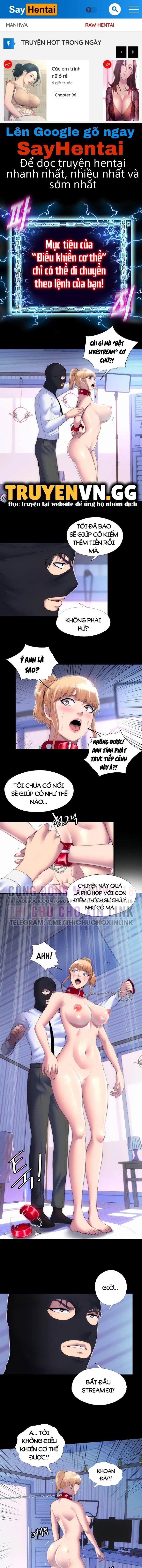đọc truyện Ràng Buộc Thân Thể Chương 22 ảnh 1 tại Giả Dược