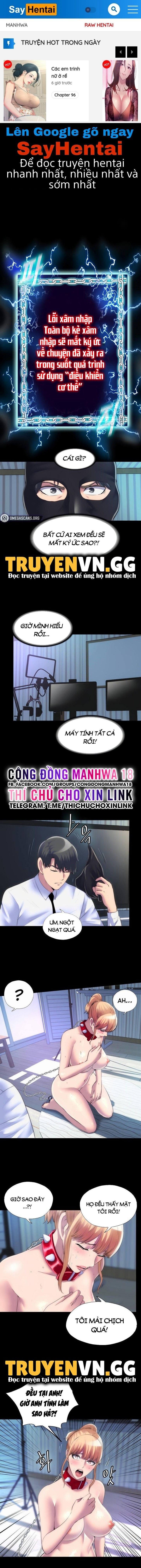 đọc truyện Ràng Buộc Thân Thể Chương 23 ảnh 1 tại Giả Dược