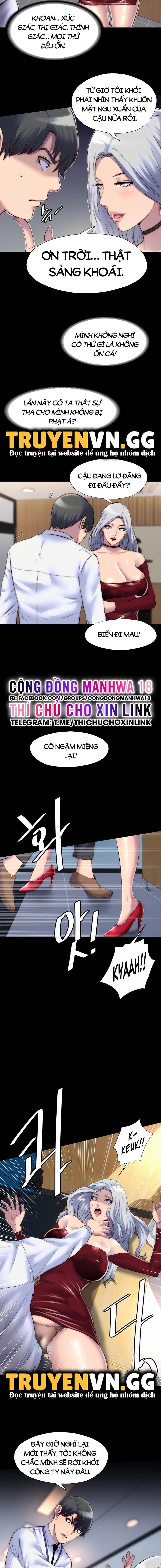 đọc truyện Ràng Buộc Thân Thể Chương 28 ảnh 13 tại Giả Dược