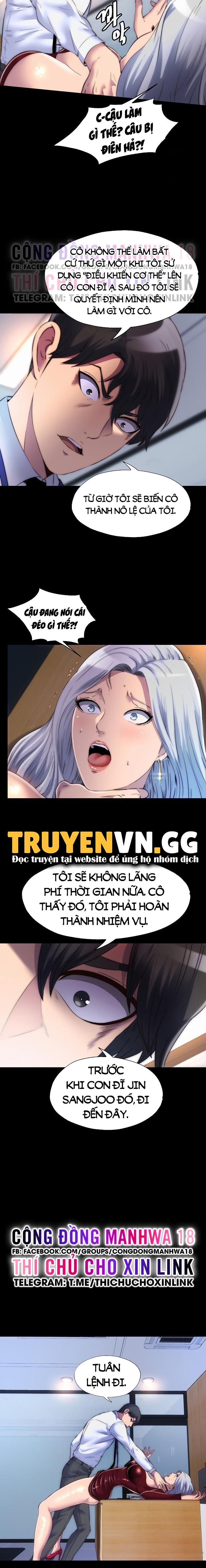 đọc truyện Ràng Buộc Thân Thể Chương 28 ảnh 14 tại Giả Dược