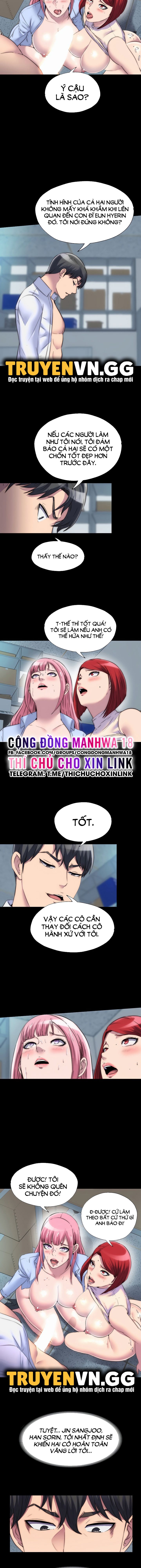 đọc truyện Ràng Buộc Thân Thể Chương 32 ảnh 10 tại Giả Dược
