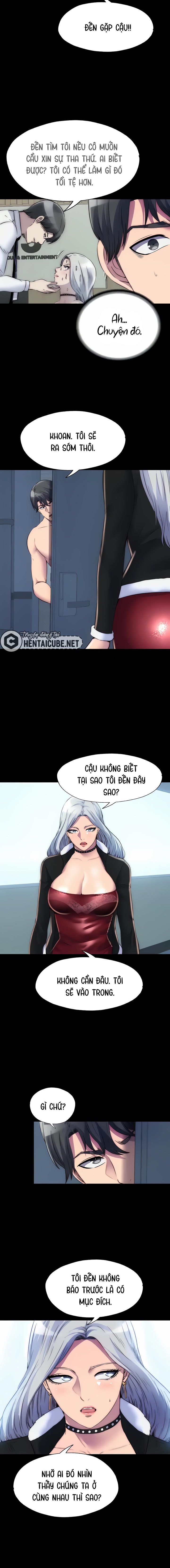 đọc truyện Ràng Buộc Thân Thể Chương 36 ảnh 2 tại Giả Dược