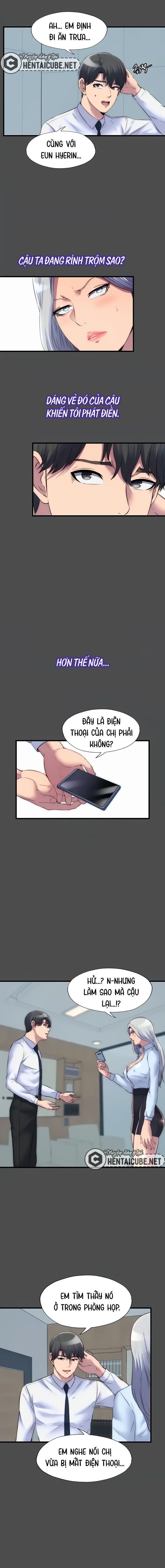 đọc truyện Ràng Buộc Thân Thể Chương 36 ảnh 12 tại Giả Dược