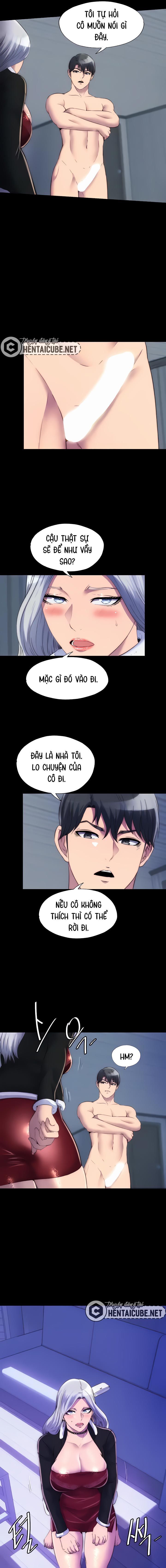 đọc truyện Ràng Buộc Thân Thể Chương 36 ảnh 5 tại Giả Dược