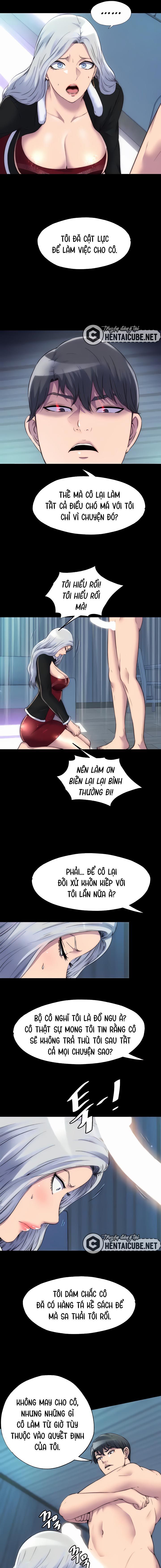 đọc truyện Ràng Buộc Thân Thể Chương 37 ảnh 3 tại Giả Dược