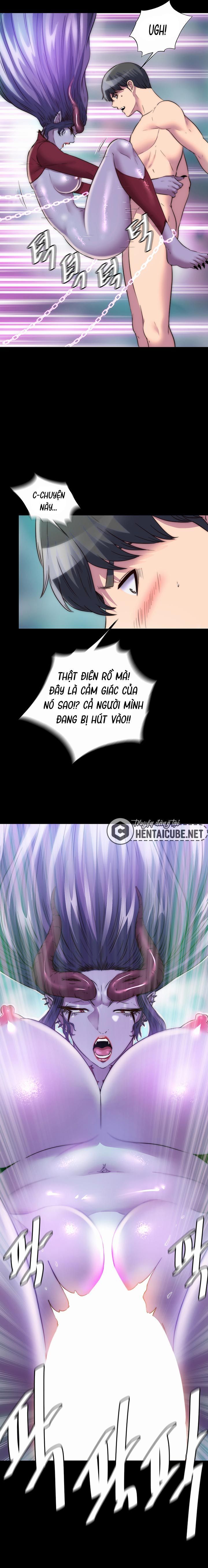 đọc truyện Ràng Buộc Thân Thể Chương 40 ảnh 19 tại Giả Dược