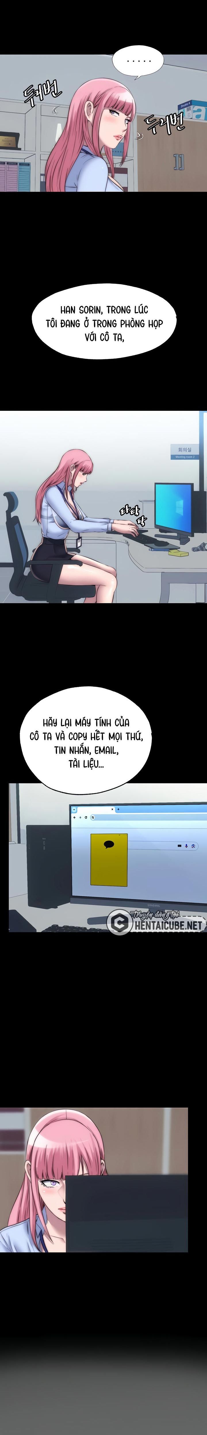 đọc truyện Ràng Buộc Thân Thể Chương 43 ảnh 9 tại Giả Dược