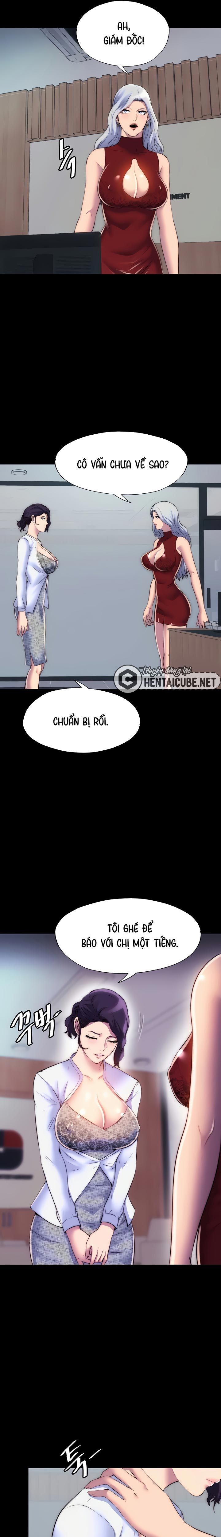 đọc truyện Ràng Buộc Thân Thể Chương 45 ảnh 13 tại Giả Dược