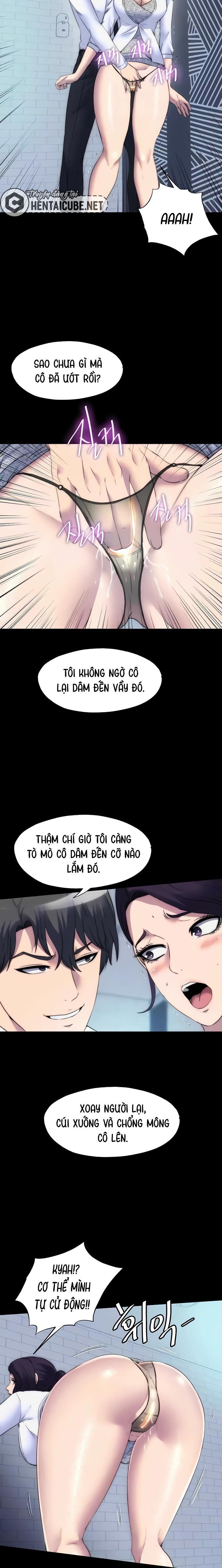 đọc truyện Ràng Buộc Thân Thể Chương 59 ảnh 2 tại Giả Dược