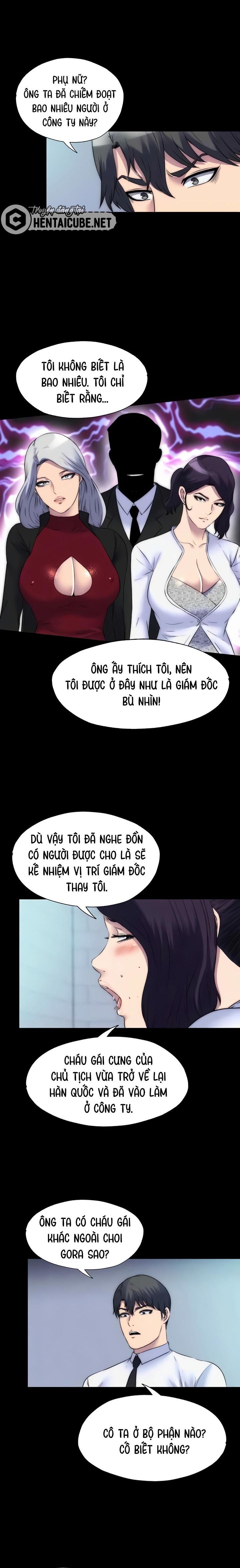 đọc truyện Ràng Buộc Thân Thể Chương 59 ảnh 12 tại Giả Dược