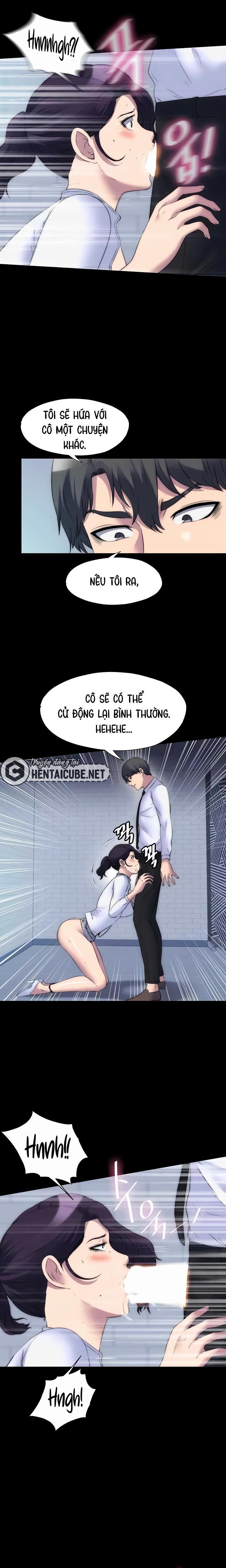đọc truyện Ràng Buộc Thân Thể Chương 59 ảnh 15 tại Giả Dược