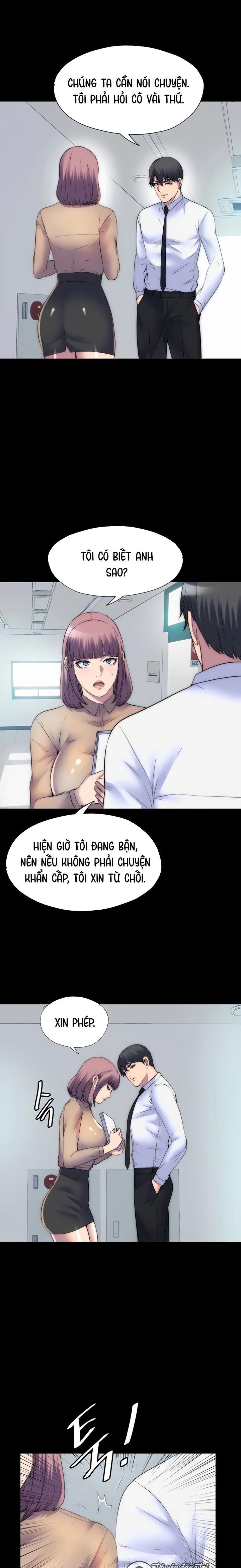 đọc truyện Ràng Buộc Thân Thể Chương 60 ảnh 17 tại Giả Dược