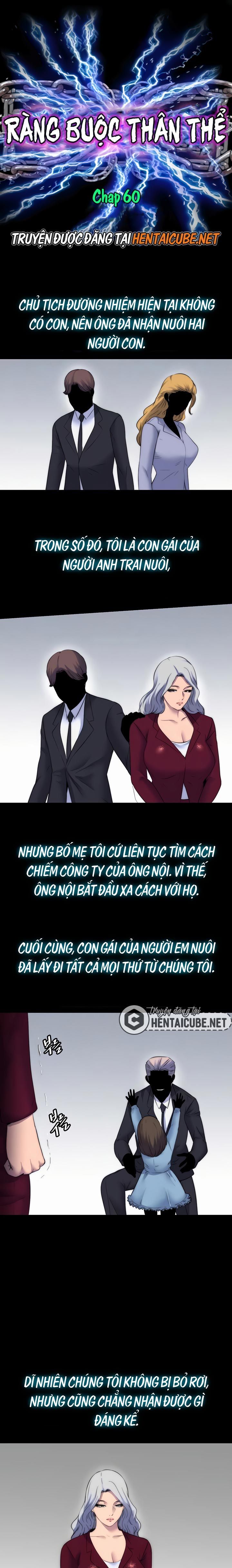 đọc truyện Ràng Buộc Thân Thể Chương 60 ảnh 4 tại Giả Dược