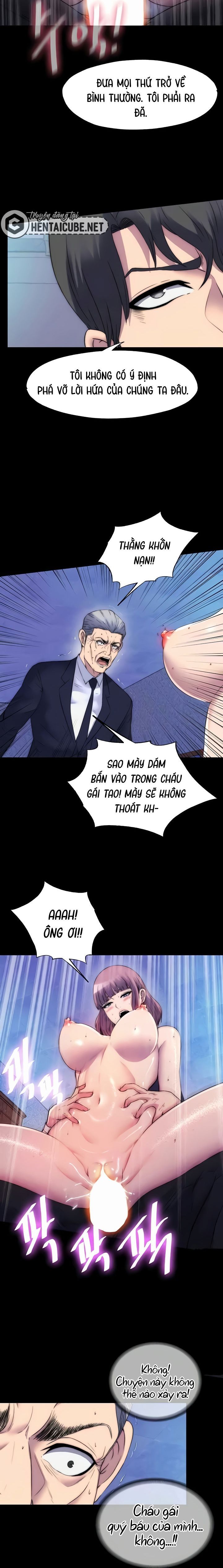 đọc truyện Ràng Buộc Thân Thể Chương 62 ảnh 12 tại Giả Dược