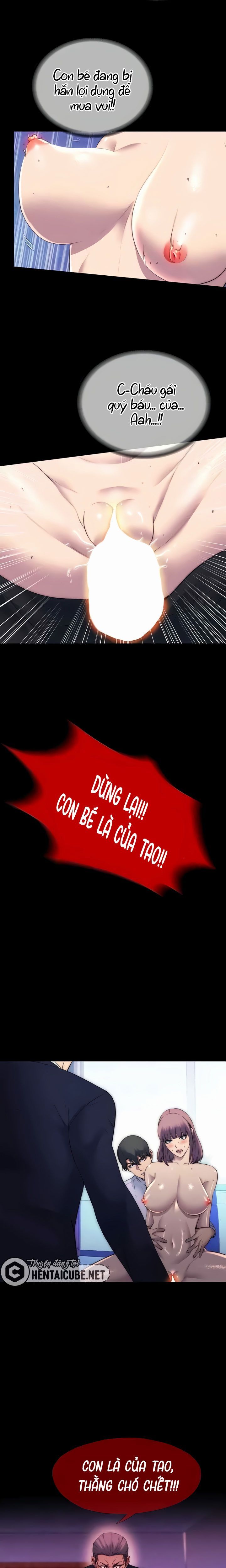đọc truyện Ràng Buộc Thân Thể Chương 62 ảnh 13 tại Giả Dược