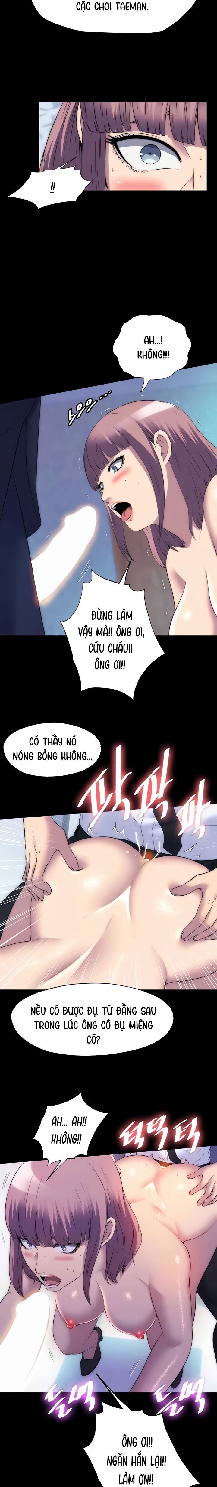 đọc truyện Ràng Buộc Thân Thể Chương 62 ảnh 17 tại Giả Dược