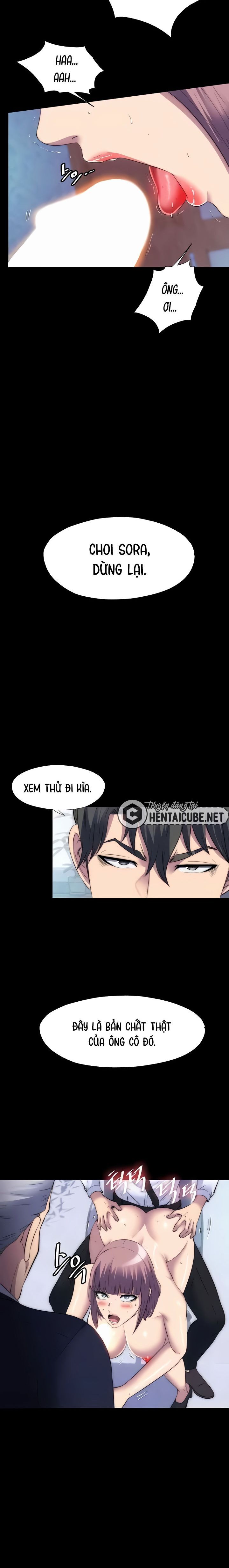 đọc truyện Ràng Buộc Thân Thể Chương 62 ảnh 18 tại Giả Dược