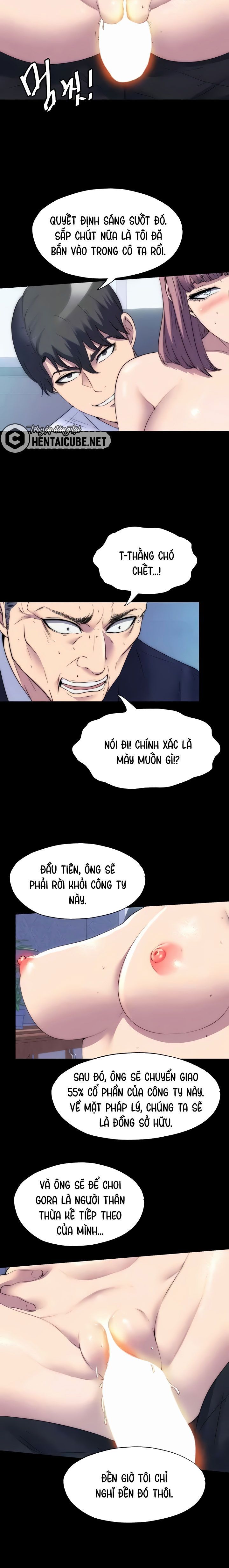 đọc truyện Ràng Buộc Thân Thể Chương 62 ảnh 6 tại Giả Dược