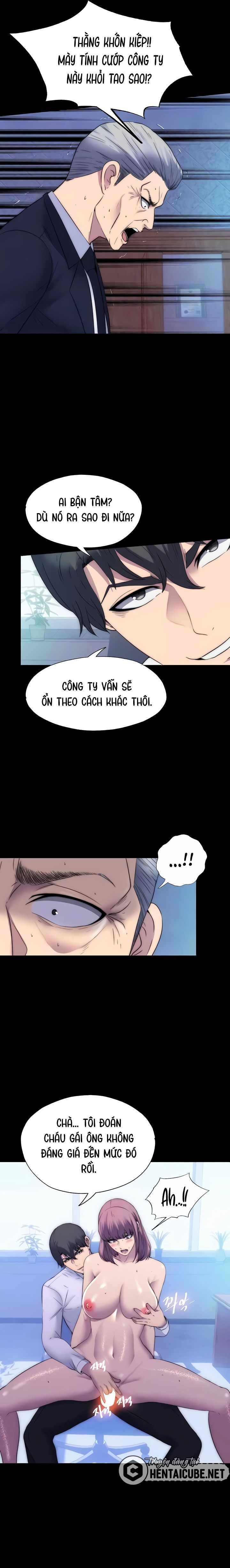 đọc truyện Ràng Buộc Thân Thể Chương 62 ảnh 7 tại Giả Dược