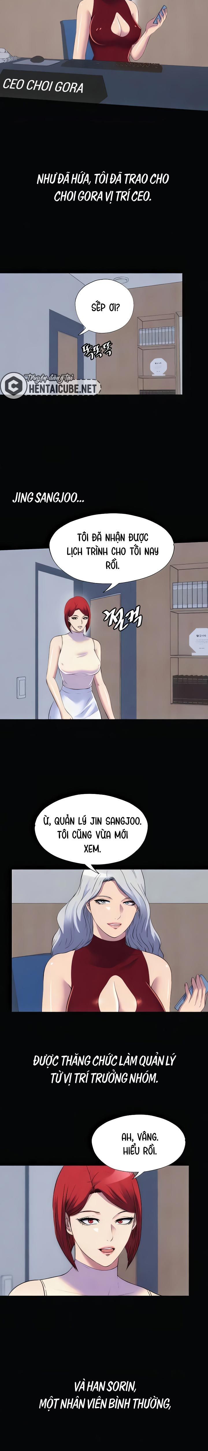 đọc truyện Ràng Buộc Thân Thể Chương 63 ảnh 12 tại Giả Dược
