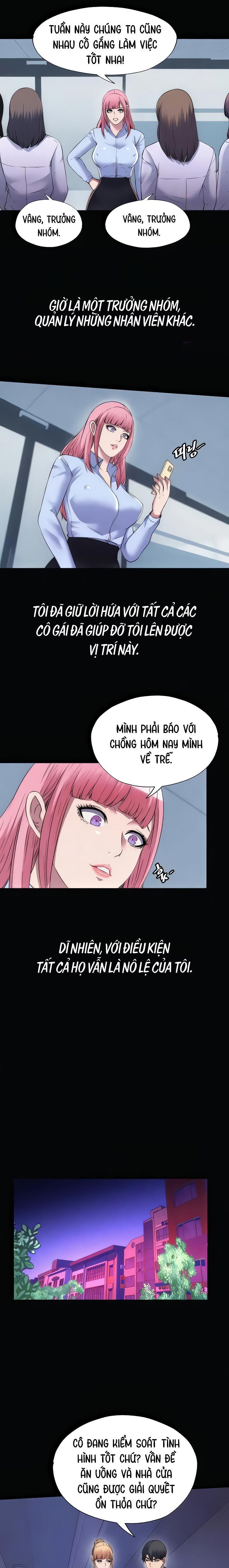 đọc truyện Ràng Buộc Thân Thể Chương 63 ảnh 13 tại Giả Dược
