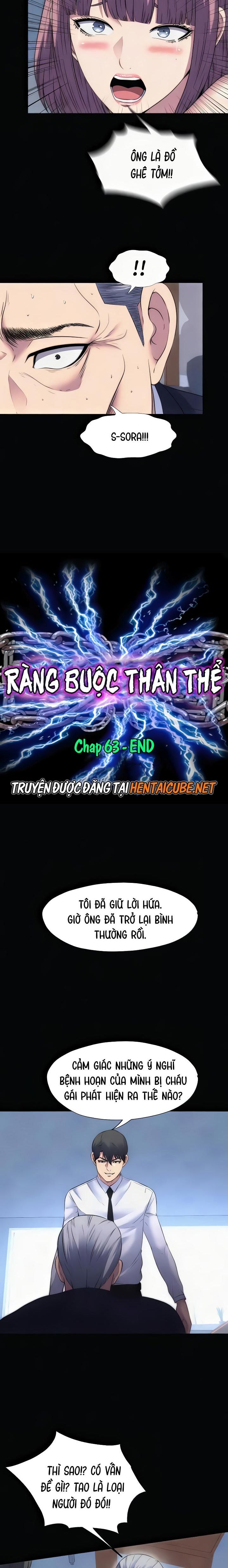 đọc truyện Ràng Buộc Thân Thể Chương 63 ảnh 5 tại Giả Dược