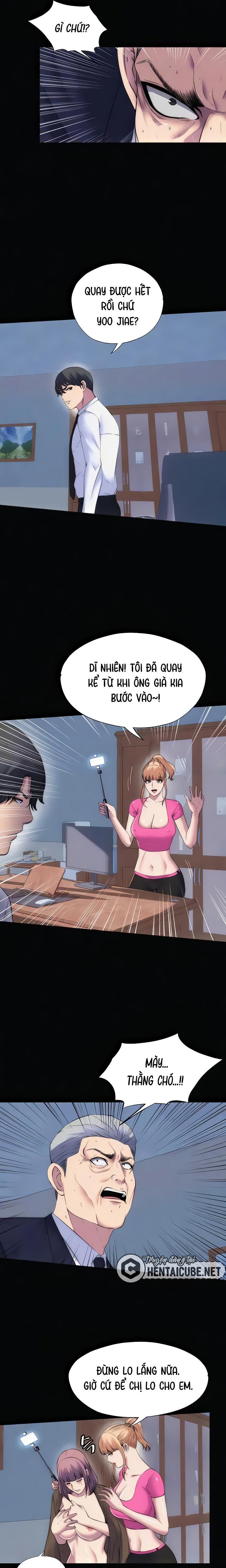 đọc truyện Ràng Buộc Thân Thể Chương 63 ảnh 7 tại Giả Dược