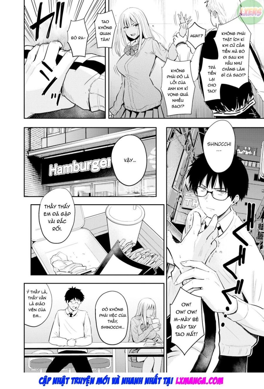 Rạng Rỡ Oneshot page 15 - Giả Dược