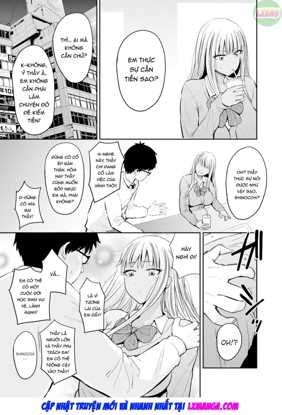 Rạng Rỡ Oneshot page 16 - Giả Dược