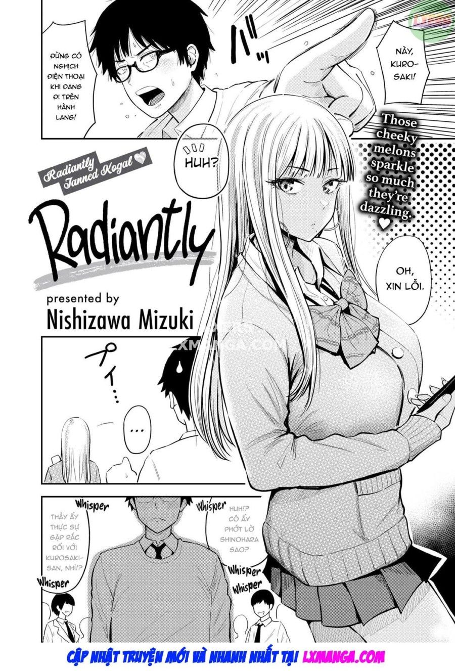 Rạng Rỡ Oneshot page 5 - Giả Dược