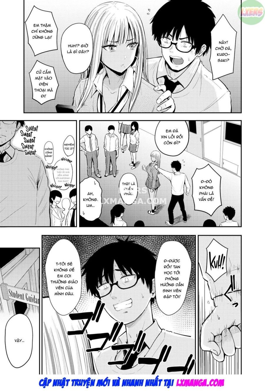 Rạng Rỡ Oneshot page 6 - Giả Dược