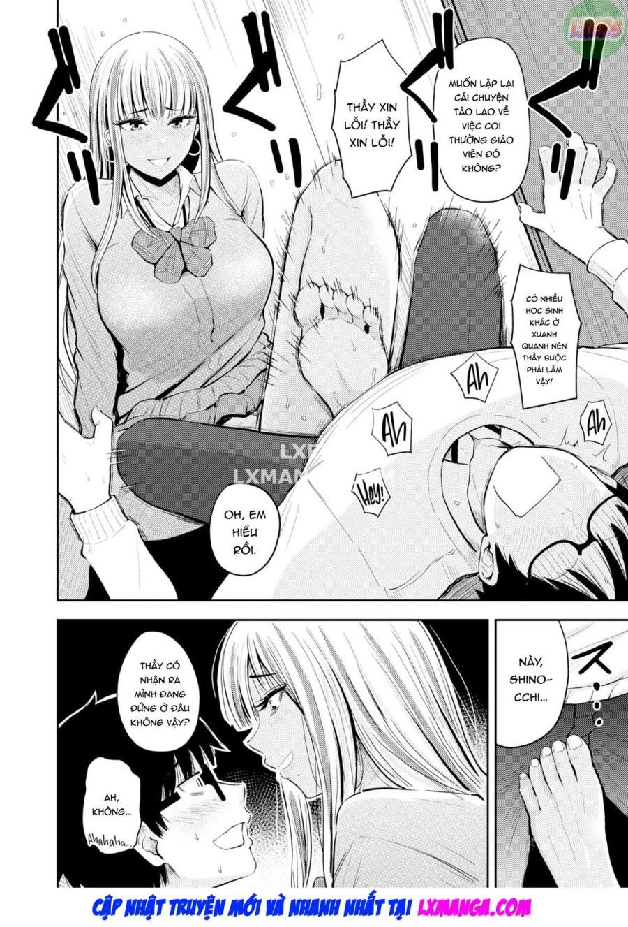 Rạng Rỡ Oneshot page 7 - Giả Dược