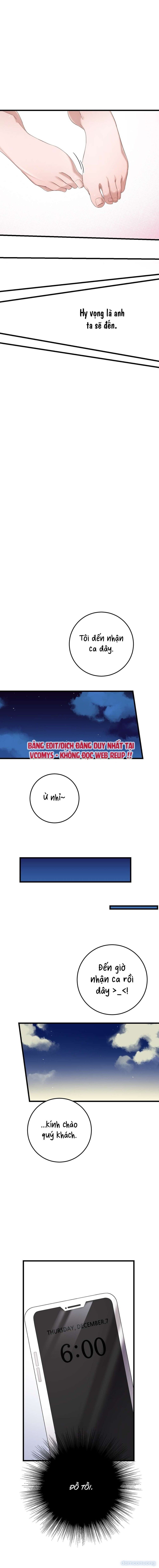 đọc truyện Rạng Sáng, Ở Cửa Hàng Tiện Lợi. Chương 2 ảnh 12 tại Thiên Thai Truyện