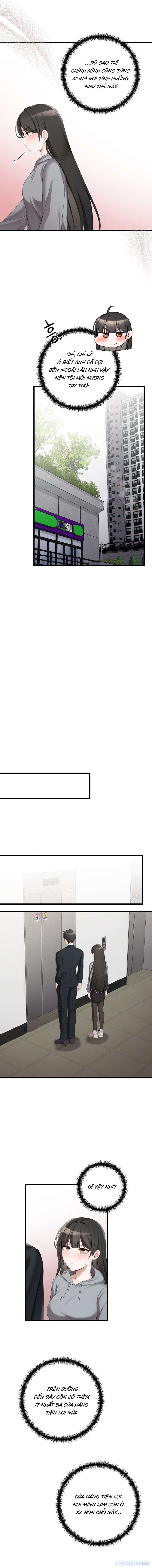 đọc truyện Rạng Sáng, Ở Cửa Hàng Tiện Lợi. Chương 3 ảnh 4 tại Thiên Thai Truyện