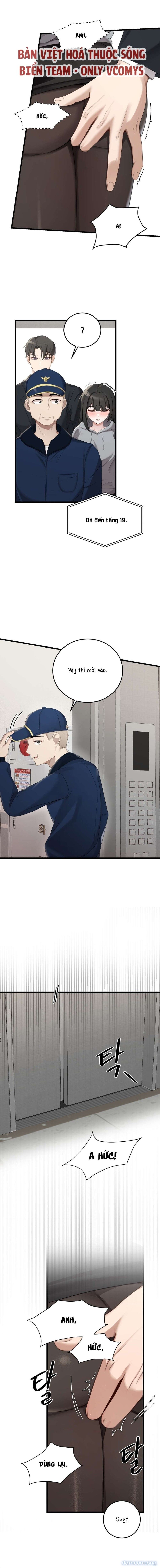 đọc truyện Rạng Sáng, Ở Cửa Hàng Tiện Lợi. Chương 3 ảnh 7 tại Thiên Thai Truyện