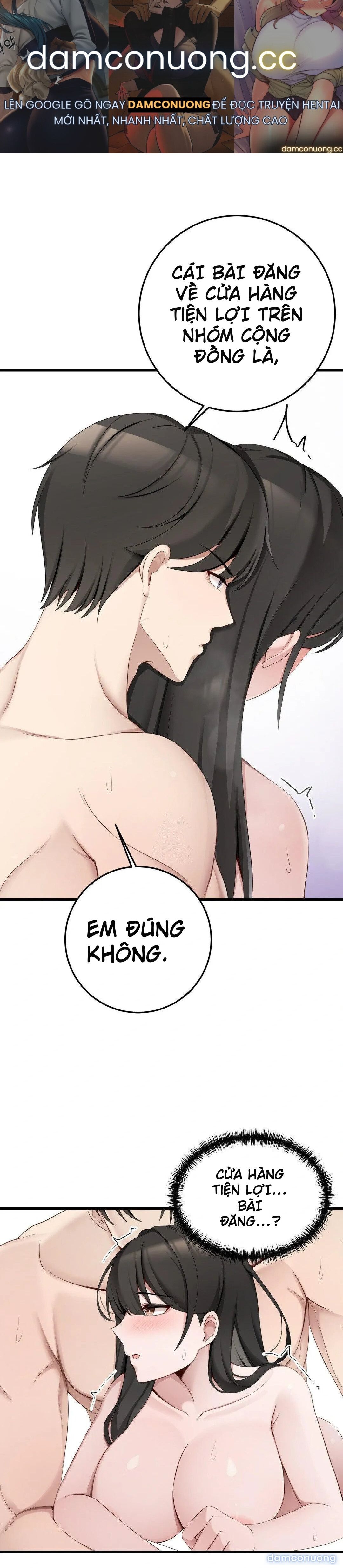 đọc truyện Rạng Sáng, Ở Cửa Hàng Tiện Lợi. Chương 5 ảnh 2 tại Thiên Thai Truyện