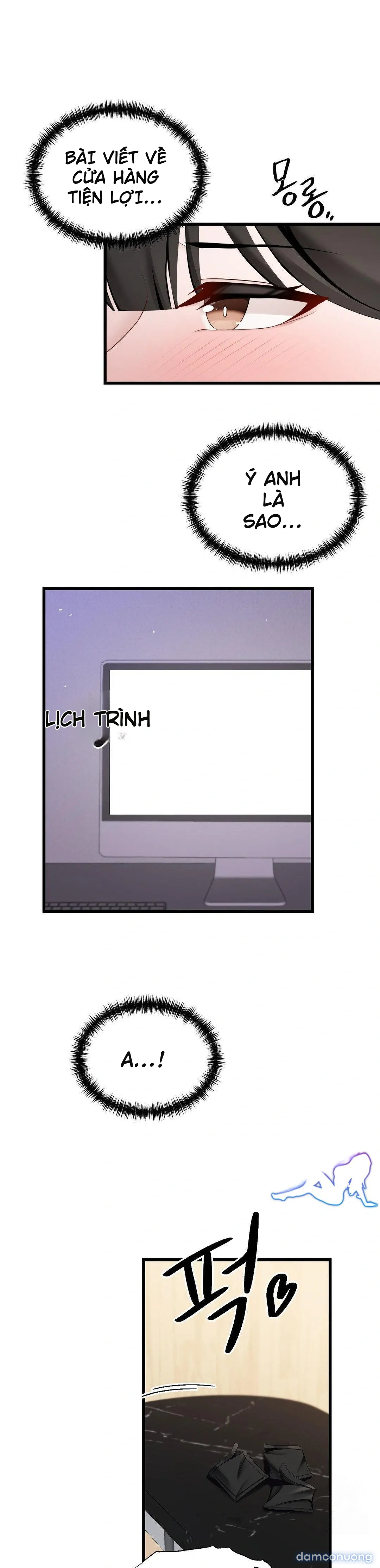 đọc truyện Rạng Sáng, Ở Cửa Hàng Tiện Lợi. Chương 5 ảnh 3 tại Thiên Thai Truyện